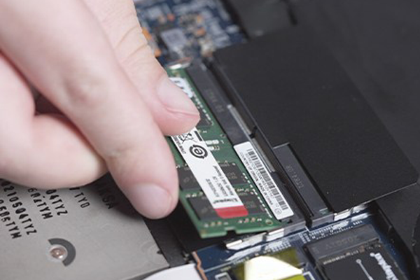 RAM SSD Upgrade