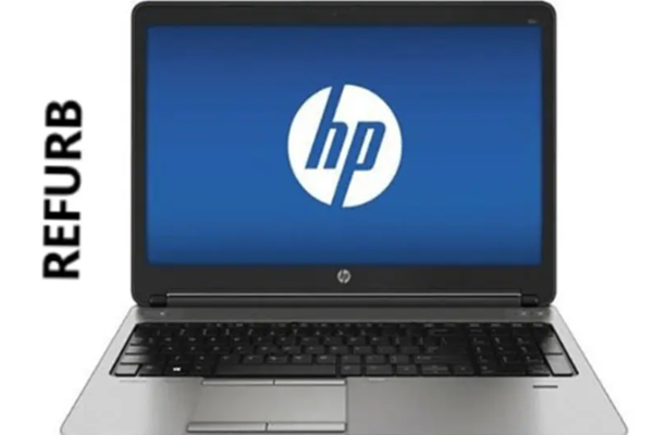 Refurbished Laptops